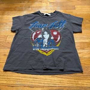 Daydreamer Joan Jett Bad Reputation Girlfriend Tee